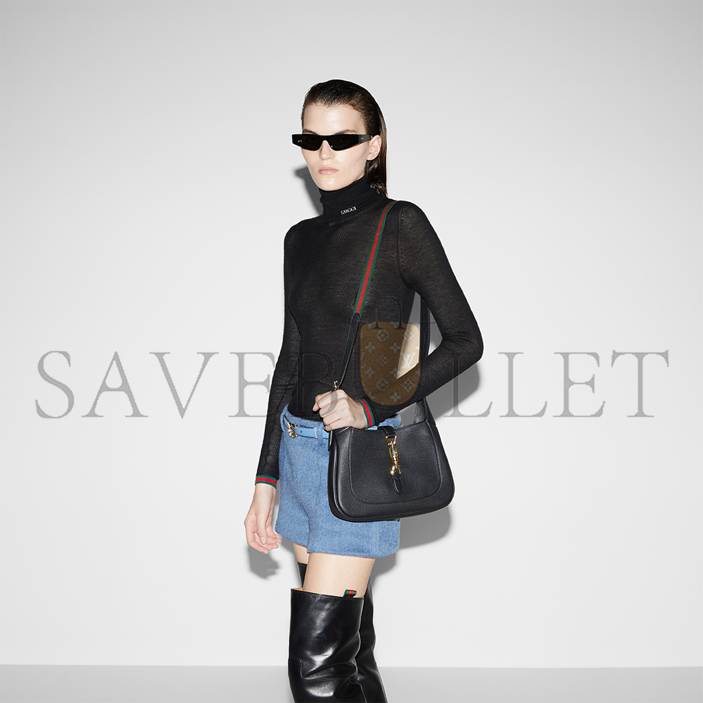 GUCCI ACKIE 1961 SMALL SHOULDER BAG 810232 (27*19*4cm) GUCCI ACKIE 1961 SMALL SHOULDER BAG 810232 (27*19*4cm)